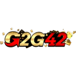 G2G42 เว็บตรง ทางเข้า สมัคร เข้าสู่ระบบล่าสุด